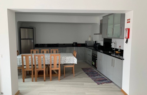 Sao Roque do Faial House | Relaxing Stay at Casa do Ribeiro Frio - Cascade Room
