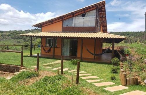 Lapinha da Serra House | Welcoming Casa do Rogério: Pet-Friendly & Breakfast Included