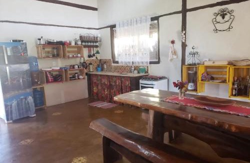 Lapinha da Serra House | Welcoming Casa do Rogério: Pet-Friendly & Breakfast Included
