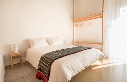 Beja House | Eco Design Country House with Pool & Ocean View Awaits