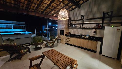 Mambucaba Apartment | Modern Loft with Ocean View for Families & Pets Welcome