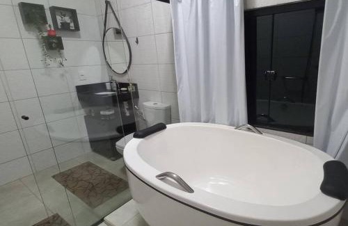 Chapada dos Guimaraes House | Pet-Friendly Stay at Casa do Sol with Hot Tub & Kitchen
