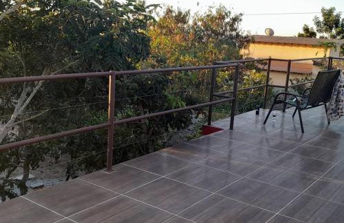 Chapada dos Guimaraes House | Pet-Friendly Stay at Casa do Sol with Hot Tub & Kitchen