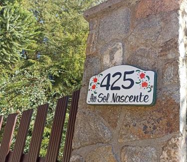 Monte Verde House | Inviting Stay at Casa Do Sol Nascente - Child Friendly Retreat