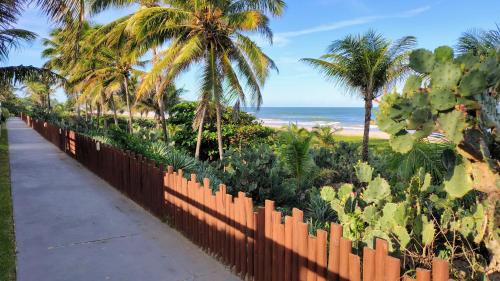 Barra do Jacuipe House | Seaside Escape at Casa do Sossego with Private Beach Access