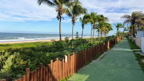 Barra do Jacuipe House | Seaside Escape at Casa do Sossego with Private Beach Access