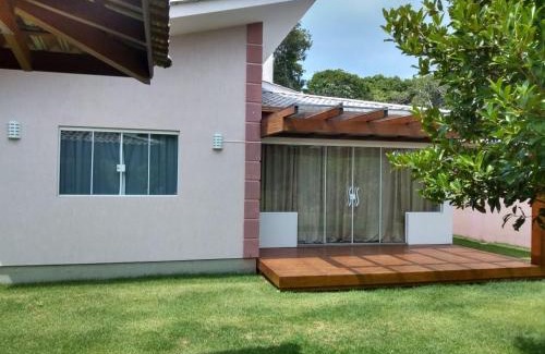 Garopaba House | Relaxing Family Retreat at Casa do Sossego for 9 Guests