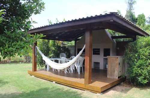 Garopaba House | Relaxing Family Retreat at Casa do Sossego for 9 Guests