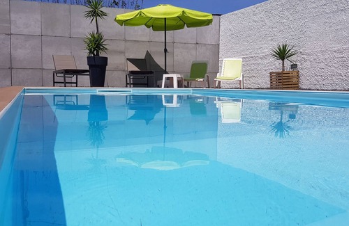 Rabo de Peixe Apartment | 10/10 Rated Casa do Sossego Guest House with Ocean Views