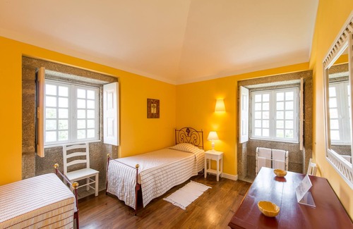 Ponte de Lima Resort | Experience Casa do Tanque: Rated 10/10 with Family Amenities