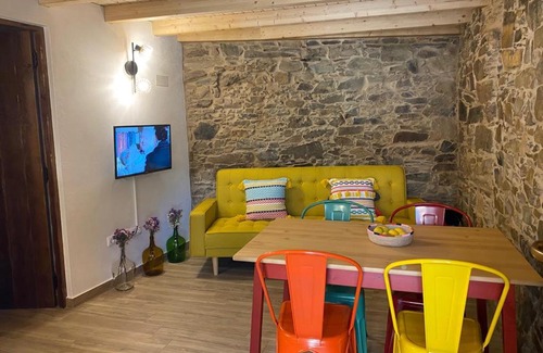 Proenca-a-Nova House | Family-Friendly Stay at Casa do Tear's Cozy Retreat