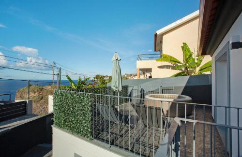 Ribeira Brava House | Casa Do Tempo com Jacuzzi