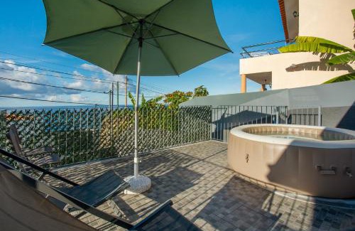 Ribeira Brava House | Casa Do Tempo com Jacuzzi
