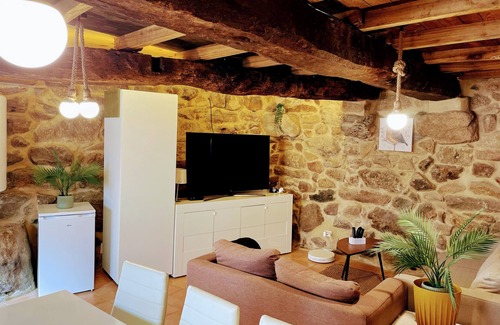 Montalegre Cottage | Casa do Terrado Located in the heart of Gerês