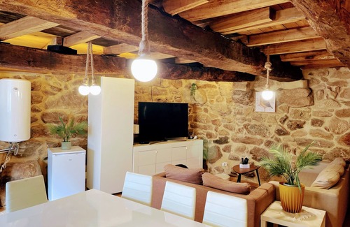 Montalegre Cottage | Casa do Terrado Located in the heart of Gerês