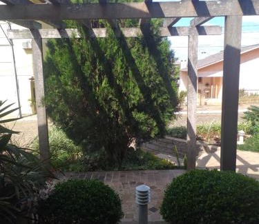 Protasio Alves House | Cozy Casa do Tio Cristiano: Perfect for Families & Pets