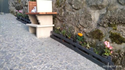 Vieira do Minho Apartment | Explore Nature at Casa do Toucedo with Ocean Views