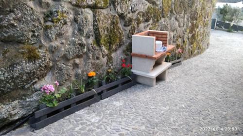 Vieira do Minho Apartment | Explore Nature at Casa do Toucedo with Ocean Views