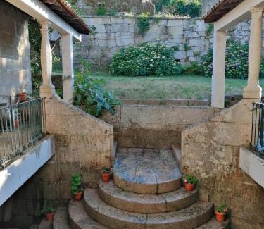 Cerva House | Pet-Friendly Retreat at Casa do Vale de Cerva - Rated 9/10