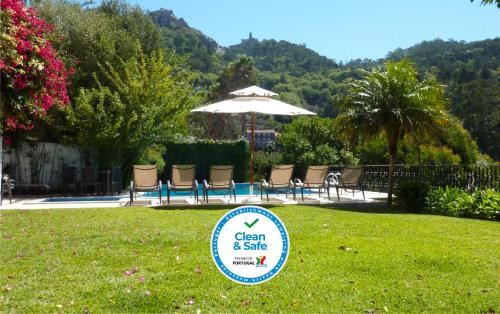 Sintra House | Discover Casa do Valle: Oceanfront Retreat with Pool Access