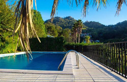 Sintra House | Discover Casa do Valle: Oceanfront Retreat with Pool Access