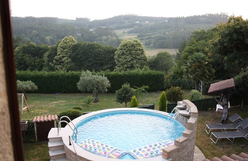 A Bana Cottage | Discover Casa do Vinculeiro A FIEITEIRA with Ocean View & Spa