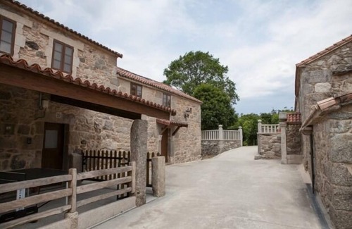 A Bana Cottage | Discover Casa do Vinculeiro A FIEITEIRA with Ocean View & Spa