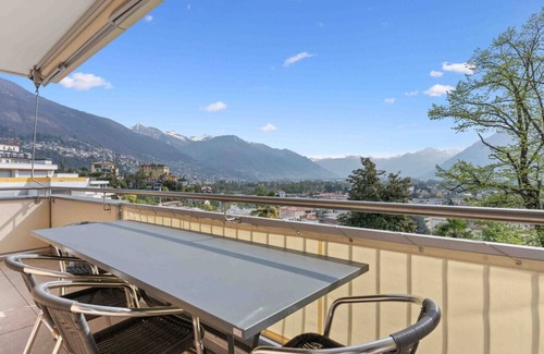 Ascona Apartment | Cozy Casa Dodi: Family-Friendly Accommodations Await!