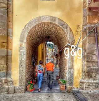 Santo Stefano di Camastra Bed & Breakfast | Pet-Friendly Casa Dolce Casa with Breakfast & Hot Tub