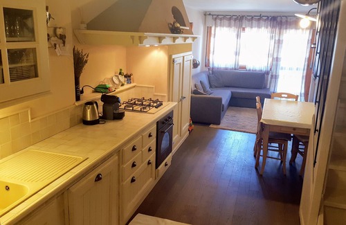 Prato Nevoso Apartment | Guest Rated 10/10: CASA DOLCE CASA Ski-In/Ski-Out Retreat