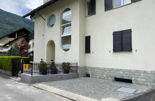 Madonna di Tirano Apartment | Elegant Casa Dolce Casa: 4-Star Pet-Friendly Retreat