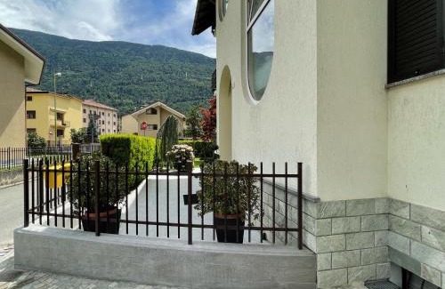 Madonna di Tirano Apartment | Elegant Casa Dolce Casa: 4-Star Pet-Friendly Retreat