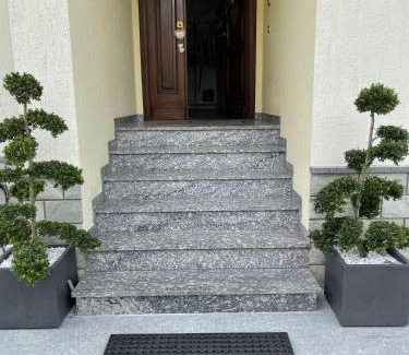 Madonna di Tirano Apartment | Elegant Casa Dolce Casa: 4-Star Pet-Friendly Retreat