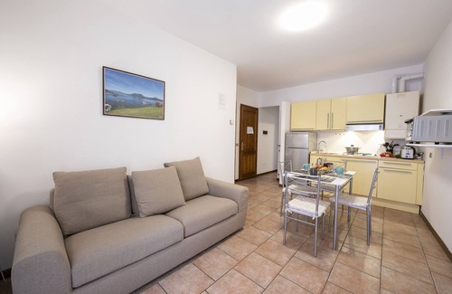 Stresa Apartment | Idyllic Casa Dolce Casa: Steps from Lake in Stresa, Italy