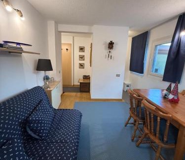 Passo del Tonale Apartment | Family-Friendly Retreat at Casa Dolce Presena - 8/10 Rated
