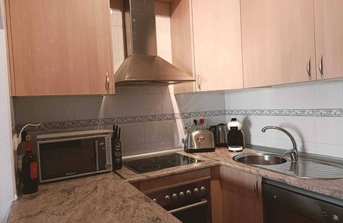 Mazarron House | Casa Dolce Vita: Family-Friendly Escape with Ocean Views