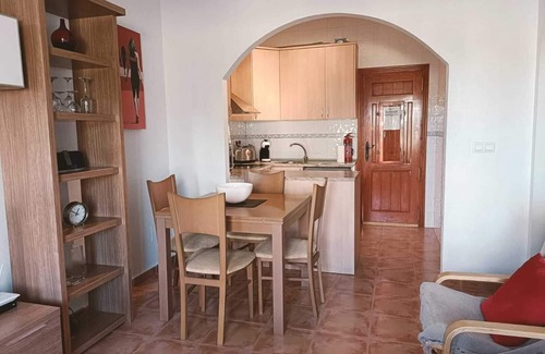 Mazarron House | Casa Dolce Vita: Family-Friendly Escape with Ocean Views