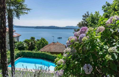 Belgirate Apartment | Casa Dolce Vita: Oceanfront Retreat with 9.3/10 Rating