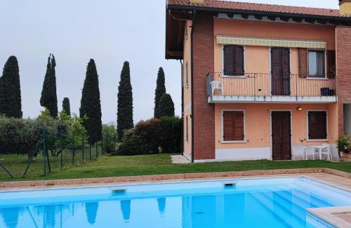Colà Di Lazise Apartment | Unforgettable Casa Dolcitalia with Pool near Gardaland