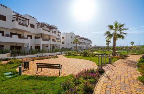 San Juan de los Terreros Apartment | Family-Friendly Retreat at Casa Domi with Pool Access