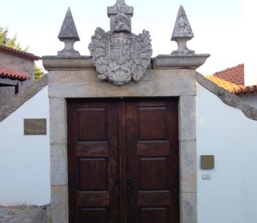 Carrazeda de Ansiaes House | Casa Dona Urraca: Oceanfront Bliss with a 9.4 Rating
