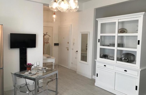 Flaminio Apartment | Discover CASA DONATELLO with a Beautiful Terrace