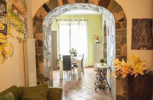 Orria House | Discover Casa Donna Grazia - Family-Friendly in Cilento
