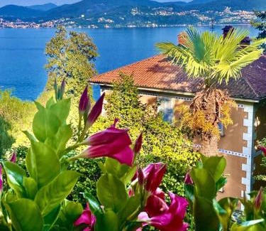 Gonte Apartment | Beachfront Casa Doris: Family-Friendly Retreat with Pool