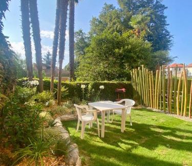 Gonte Apartment | Beachfront Casa Doris: Family-Friendly Retreat with Pool