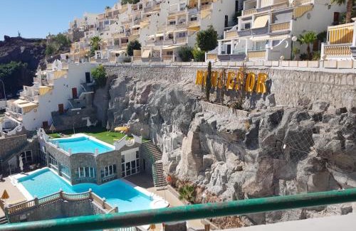 Mogan Apartment | Idyllic Casa Dorotea: Oceanfront Bliss with Top Amenities
