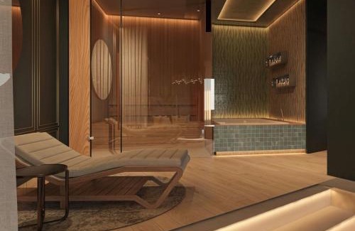 Cabana de Bergantinos Apartment | Casa dos Americanos - Suite Wellness
