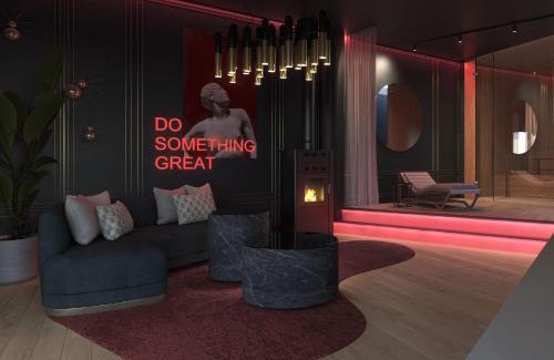 Cabana de Bergantinos Apartment | Casa dos Americanos - Suite Wellness