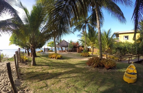Barra Grande House | Casa dos Arcos: Coastal Retreat in Barra Grande, Brazil