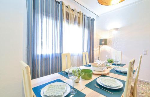 Albufeira Apartment | Pet-Friendly Retreat at Casa dos Avós – Rated 8.9/10